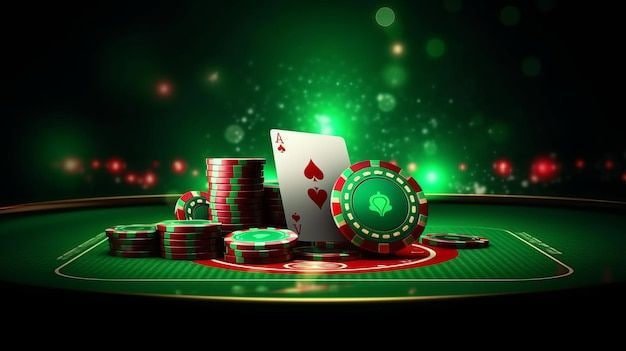 ck8 Prosperity Lion — Meja Baccarat dan Roulette Kami untuk Anda